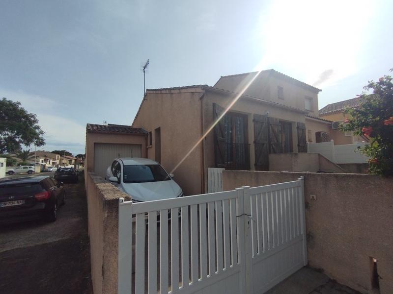 Maison - 72 m² - 3 pièces