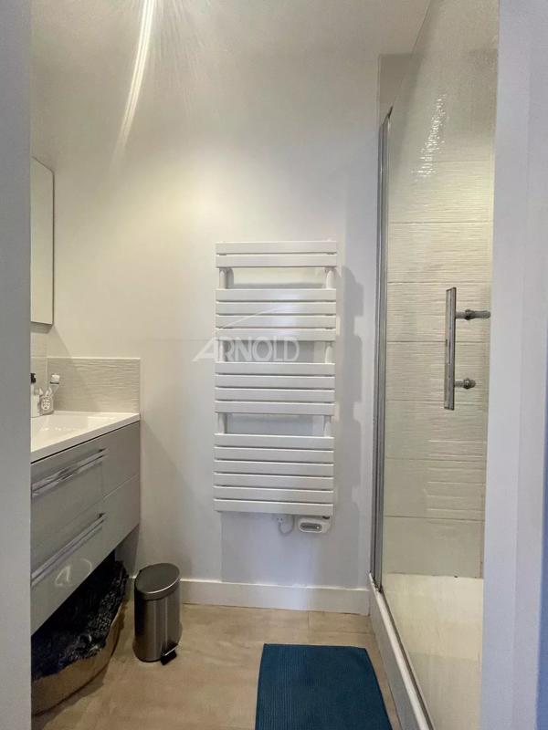 Appartement - 36 m² - 2 pièces