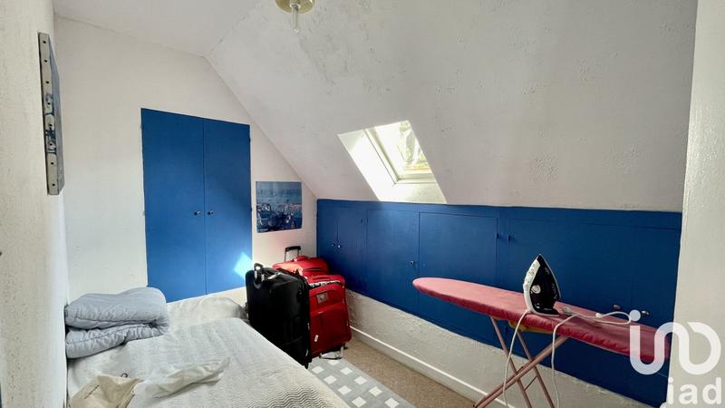 Maison - 125 m² - 6 pièces