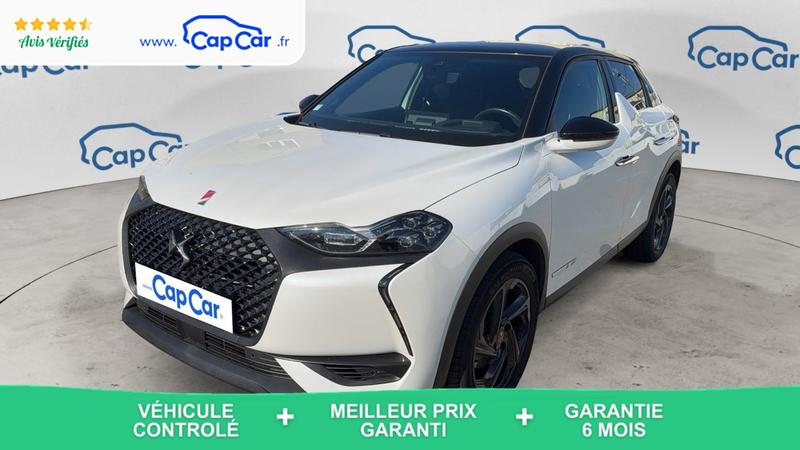 Ds Ds 3 Crossback 1.2 PureTech 130 Eat8 Performance Line