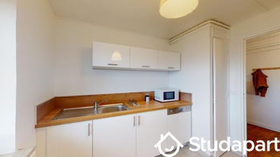 Chambre - 91 m² - 1 pièce