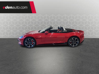 Mg cyberster 77kWh - 375 kW 4wd