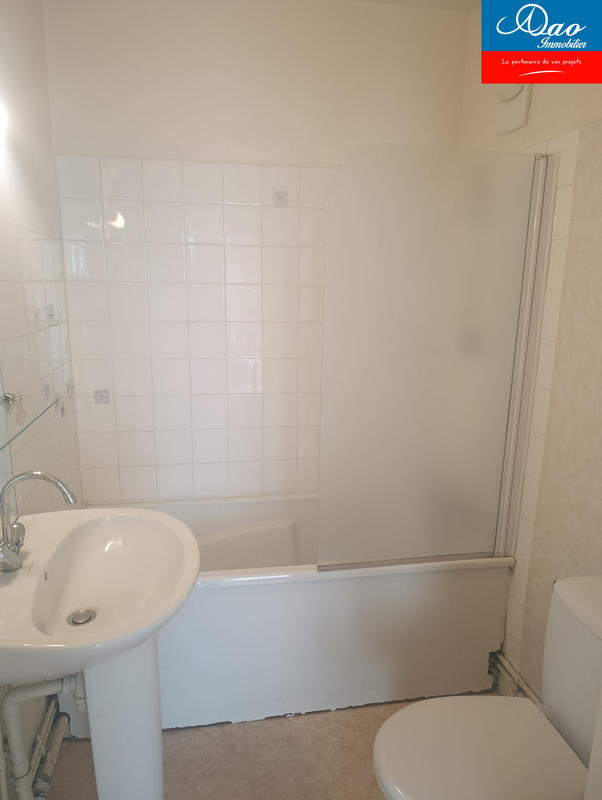 Appartement - 51 m² - 2 pièces