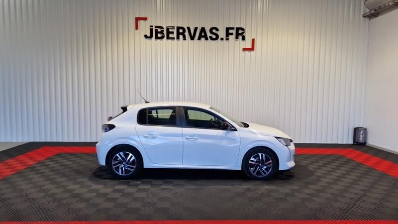 Peugeot 208 bluehdi 100 ss bvm6 active