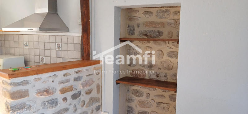 Maison - 61 m² - 5 pièces