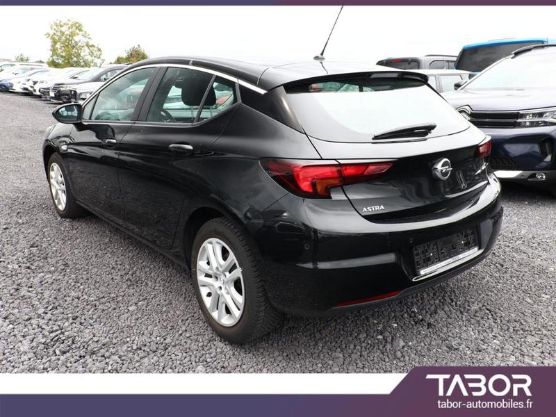 Opel Astra K 1.4 Turbo 150 Aut. Edition radars