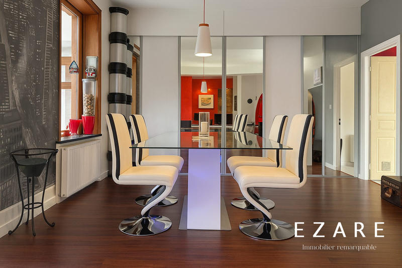 Maison - 97 m² - 4 pièces