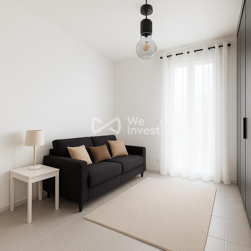 Appartement - 88 m² - 3 pièces