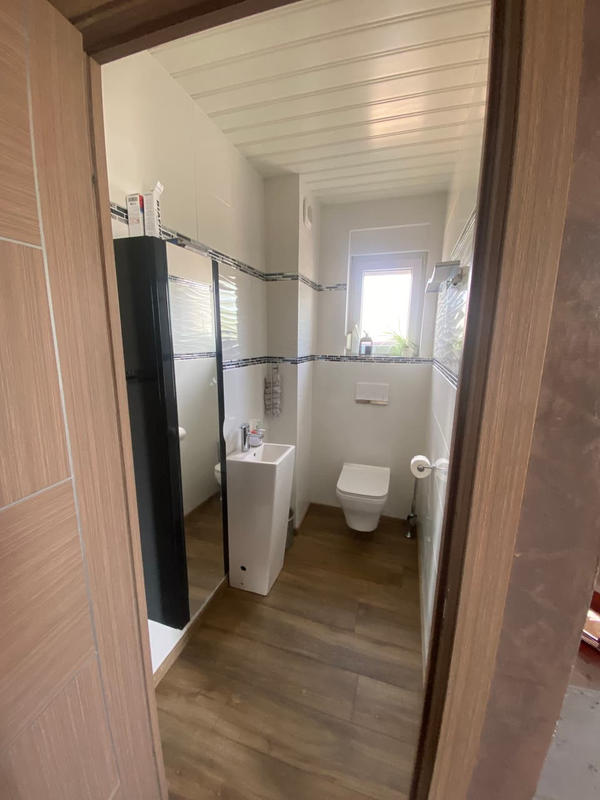 Maison - 137 m² - 5 pièces