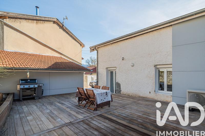 Maison - 132 m² - 4 pièces