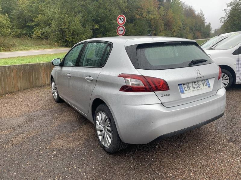 Peugeot 308 Affaire II 1.6 Bluehdi 100 s&amp;amp;S Premium Pack