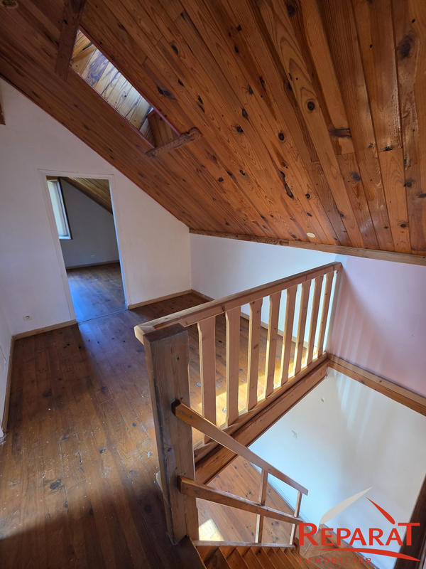 Maison - 95 m² - 3 pièces