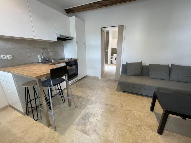 Appartement - 24 m² - 2 pièces