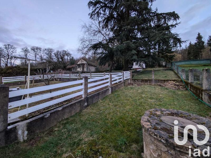 Maison - 97 m² - 5 pièces