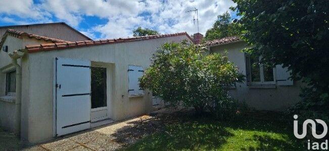 Maison de village - 126 m² - 6 pièces