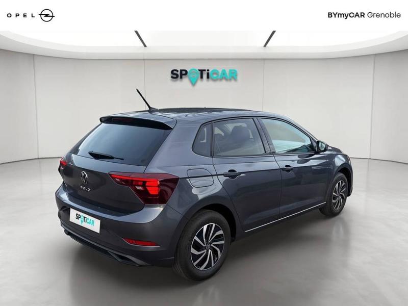 Volkswagen Polo 1.0 Tsi 95 s&amp;S Bvm5 Vw Edition