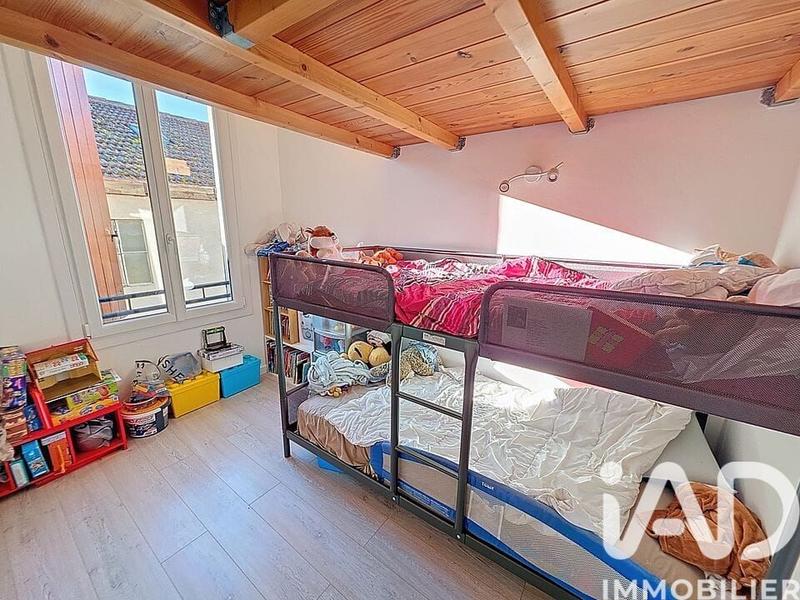 Appartement - 47 m² - 3 pièces