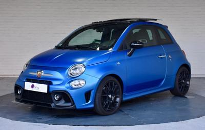 Abarth 595c Serie 5 1.4 Turbo 16v t-Jet 165 ch Bvm5