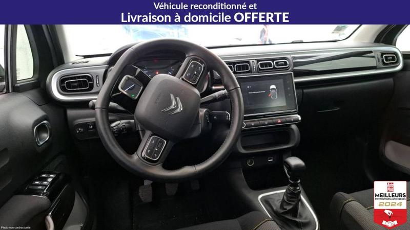 Citroën C3 PureTech 110 Bvm6 Shine