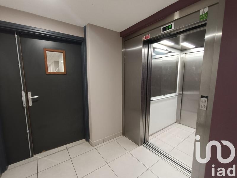 Appartement - 59 m² - 2 pièces