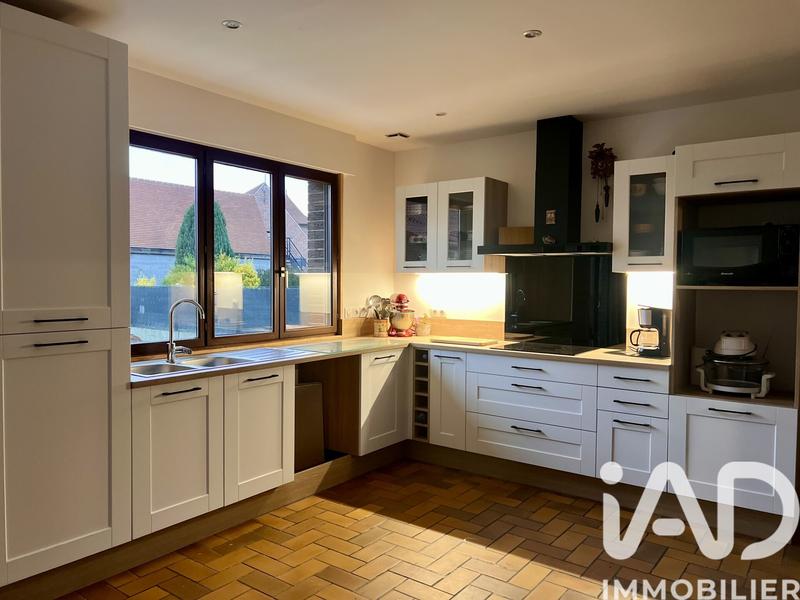 Maison - 119 m² - 6 pièces