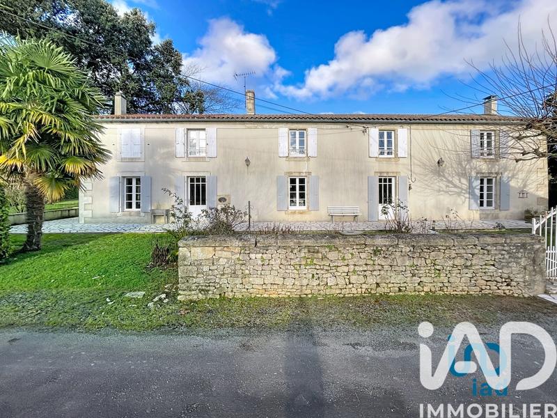 Maison de campagne - 213 m² - 7 pièces