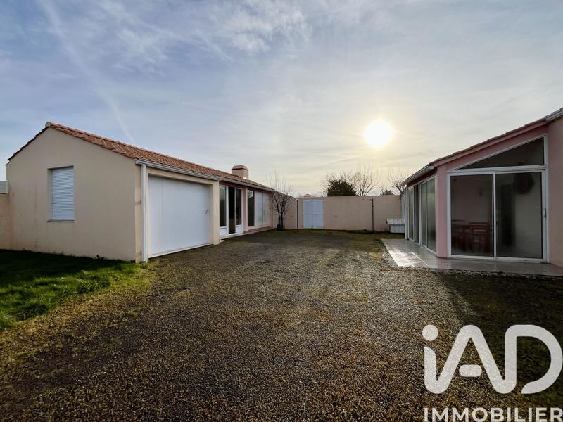 Maison - 165 m² - 6 pièces