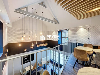 Fonds de commerce - Hôtellerie / Restauration - 165 m²