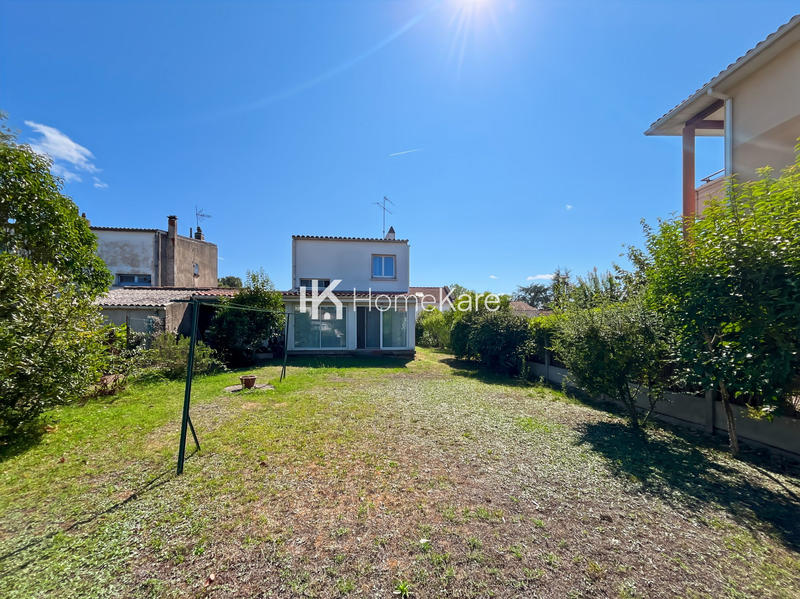 Maison - 75 m² - 3 pièces