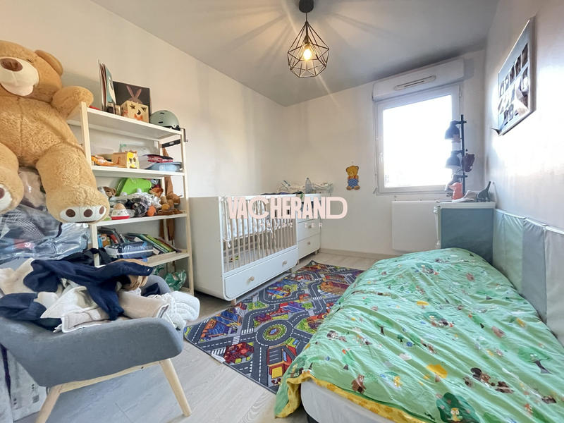 Appartement - 66 m² - 4 pièces