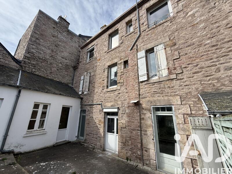 Appartement - 119 m² - 7 pièces