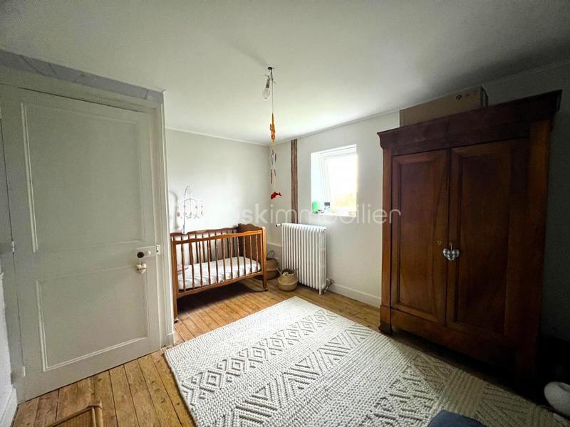 Maison de maîtres - 188 m² - 8 pièces