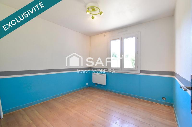 Maison - 85 m² - 4 pièces