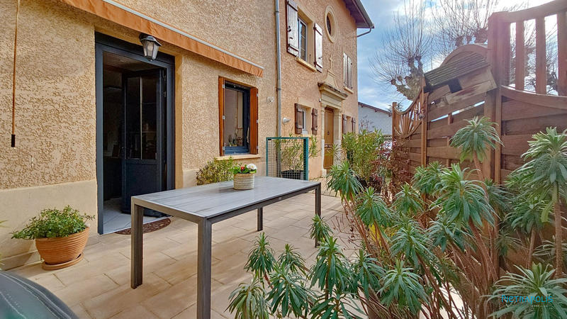 Appartement - 129 m² - 6 pièces