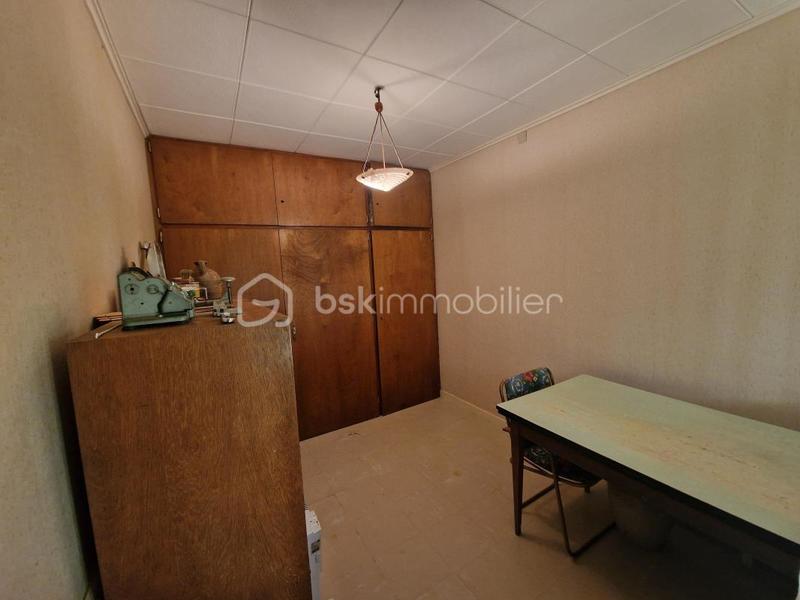 Maison de village - 115 m² - 3 pièces