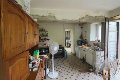 Maison - 110 m² - 4 pièces