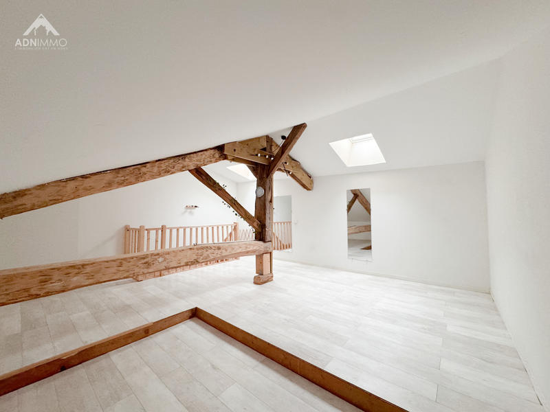 Maison - 89 m² - 4 pièces