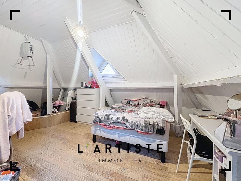 Maison - 175 m² - 7 pièces