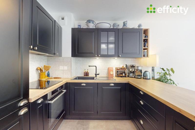 Maison - 96 m² - 4 pièces