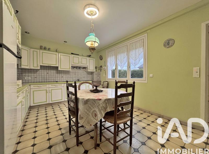 Maison - 100 m² - 4 pièces