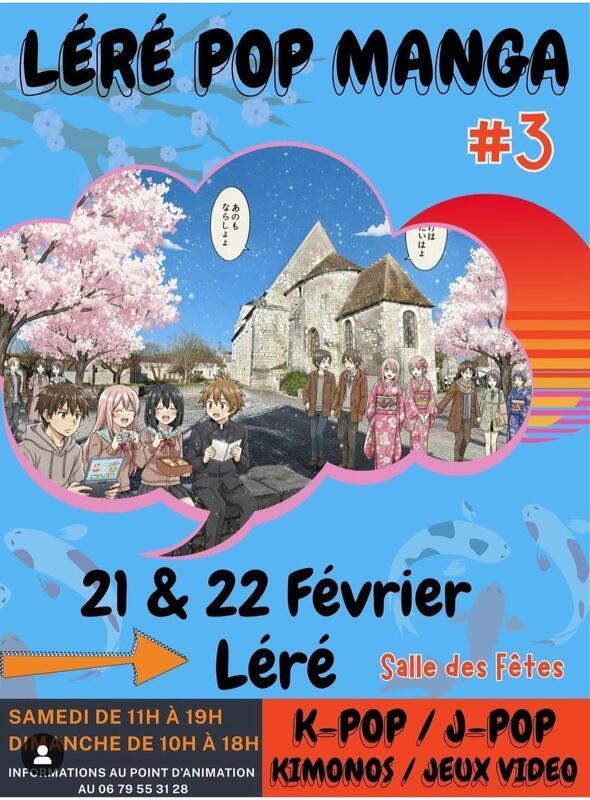 Léré japan pop show