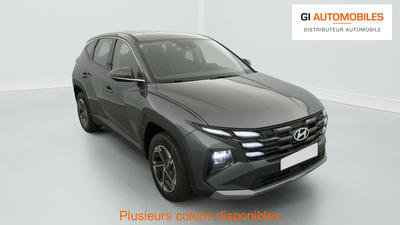Hyundai Tucson 1.6 t-Gdi 215 Hybrid Bva6 Initia