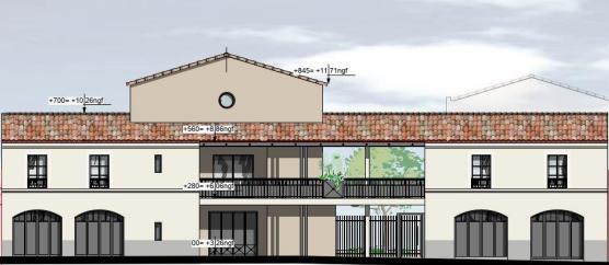 Appartement - 73 m² - 3 pièces