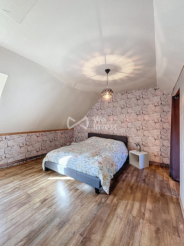 Maison - 157 m² - 5 pièces