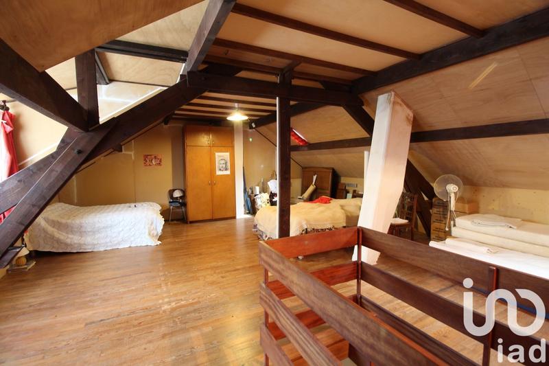 Maison - 115 m² - 5 pièces