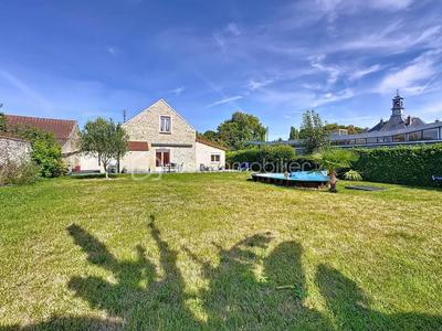 Maison de village - 145 m² - 6 pièces