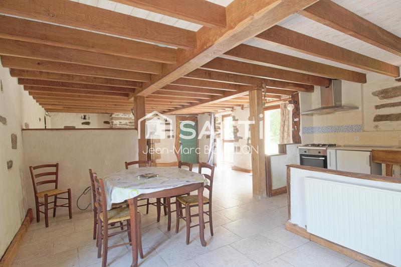 Maison - 195 m² - 6 pièces