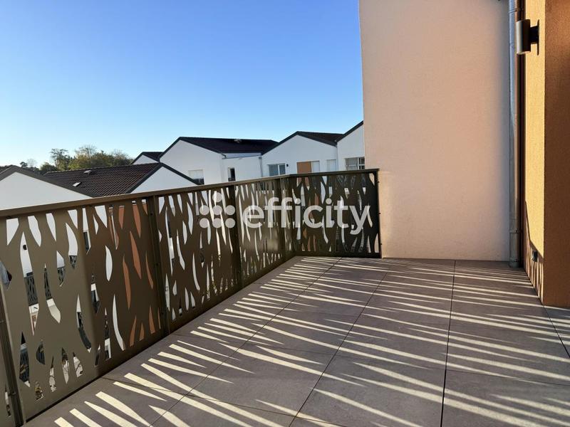 Appartement - 66 m² - 3 pièces