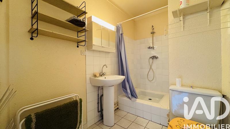 Appartement - 28 m² - 1 pièce