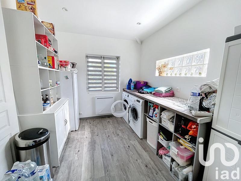 Maison - 145 m² - 6 pièces